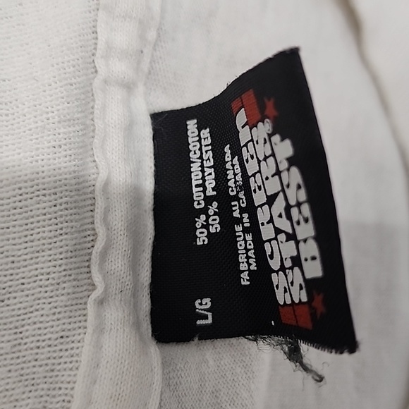 90s Vancouver Fun Run Promo Tee - Picture 4 of 4